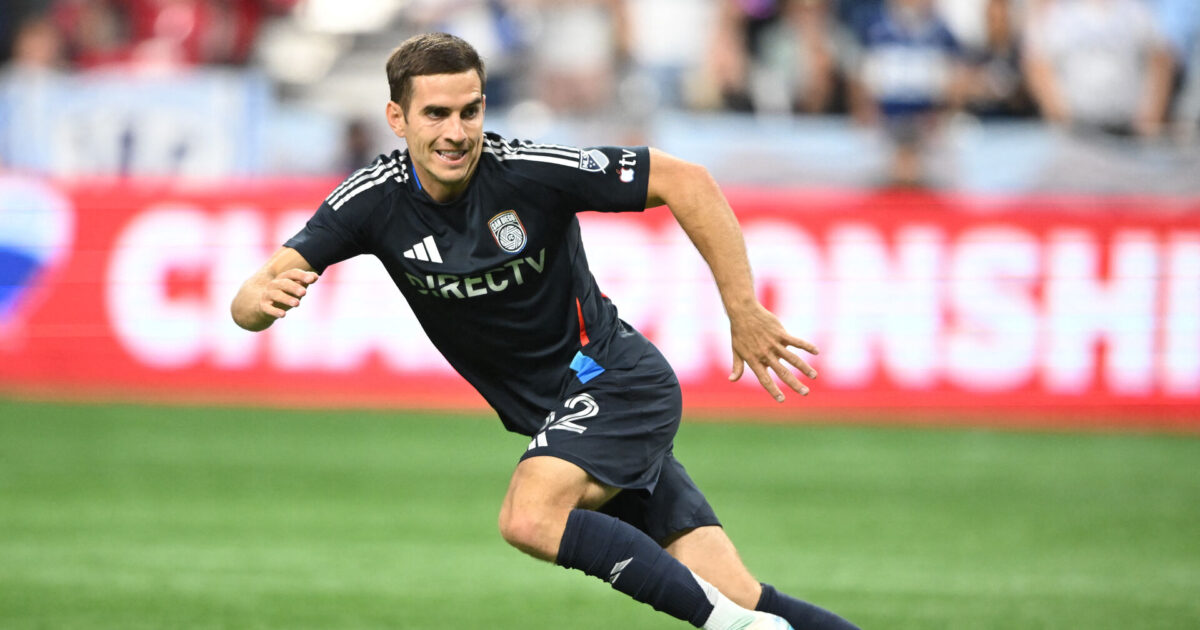 Ellevild FCN-boss: Vi kan være overordentlig tilfredse Foto: Ritzau Scanpix/REUTERS