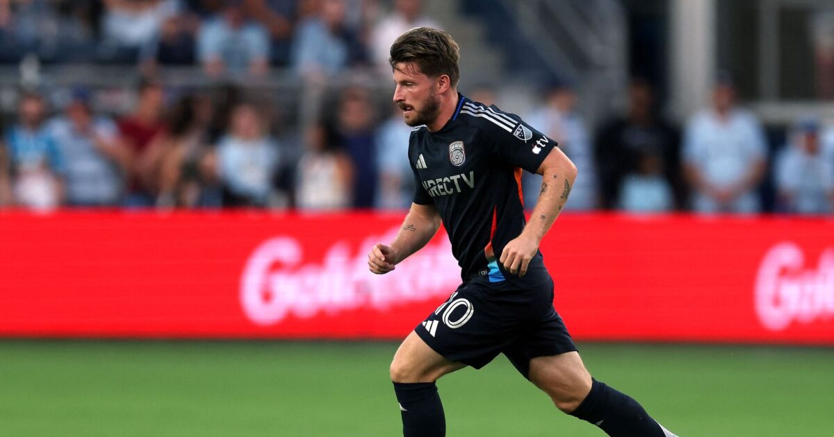 Anders Dreyer skriver MLS-historie Foto: Jamie Squire/AFP/Ritzau Scanpix