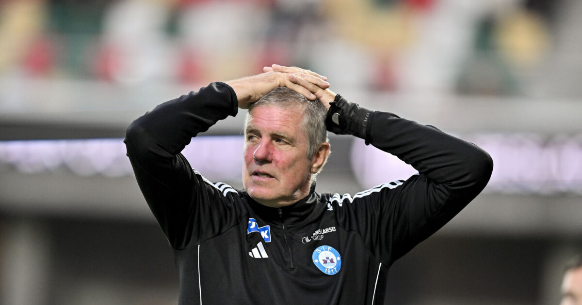 Ikke i tvivl: Silkeborgs Europa-drømme lever Foto: Ernst van Norde/Scanpix 2025