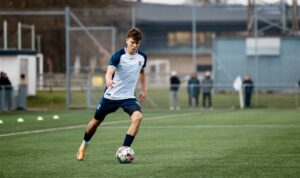 Callø i aktion for AGF