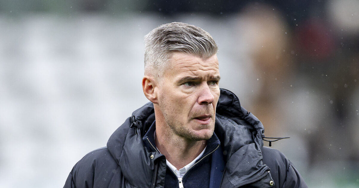 Viborg-boss bekræfter: Profil undersøger mulig transfer Foto: Johnny Pedersen/Scanpix 2025