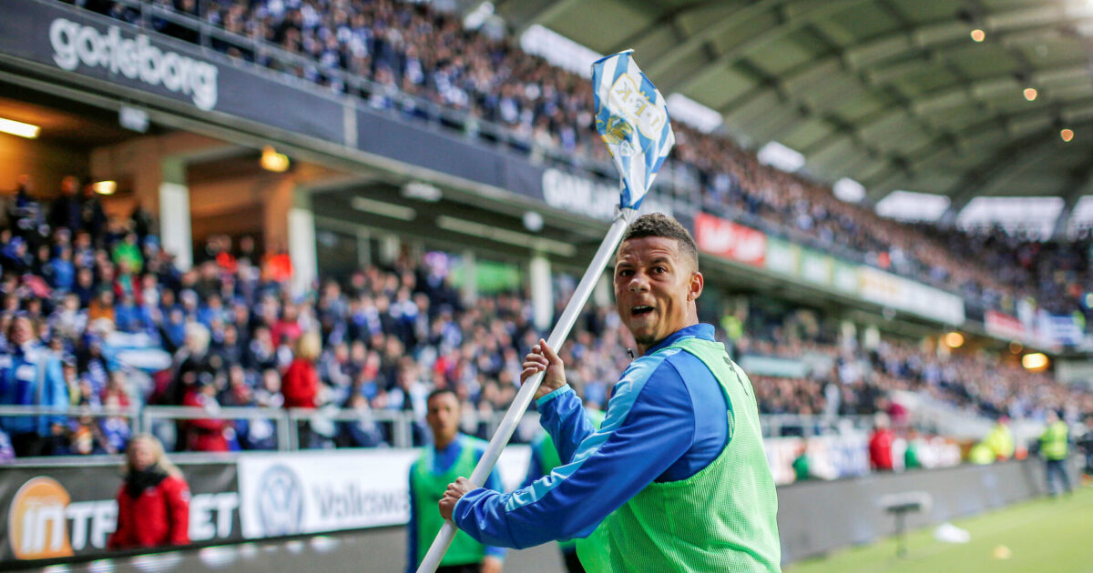 Tidligere AGF-profil nærmer sig muligt karrierestop: Bolden ligger ikke hos mig Foto: Ritzau Scanpix/REUTERS