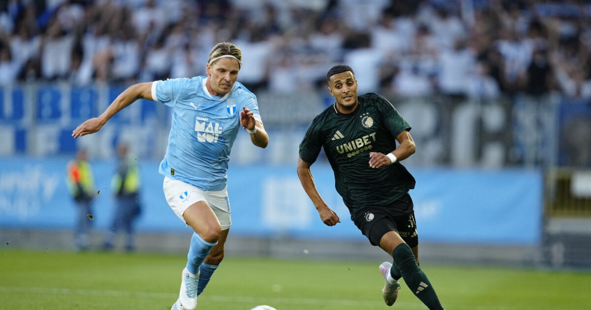 Ekspert ser Løverne som favoritter: Malmö havde ikke kvalitet nok til at true FCK Foto: Mads Claus Rasmussen/Scanpix 2025