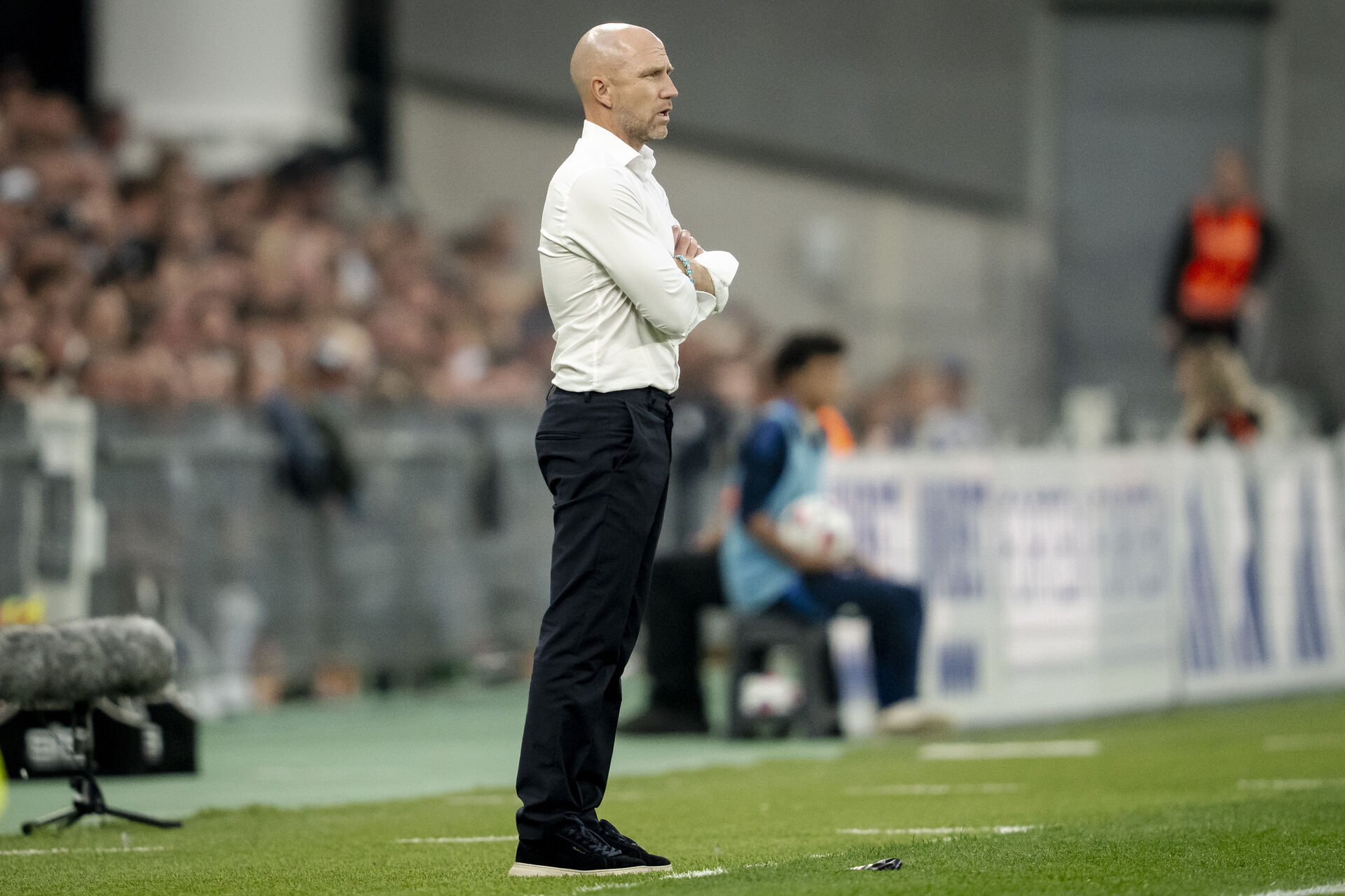 Henrik Rydström i Parken