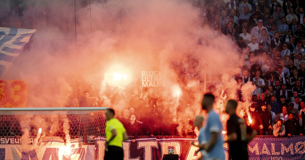 Malmö får færre billetter til Parken end tidligere Foto: Mads Claus Rasmussen/Ritzau Scanpix