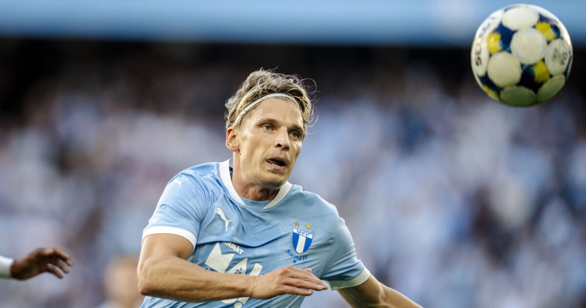 Mjällby tager kæmpe skalp – Slår Malmö og Stryger i egen hule Foto: Mads Claus Rasmussen/Ritzau Scanpix