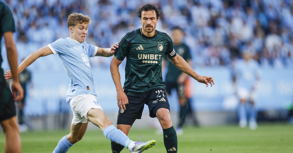 Delaney bliver ikke klar til første Basel-kamp Foto: 10600 Andreas Hillergren/Scanpix 2025