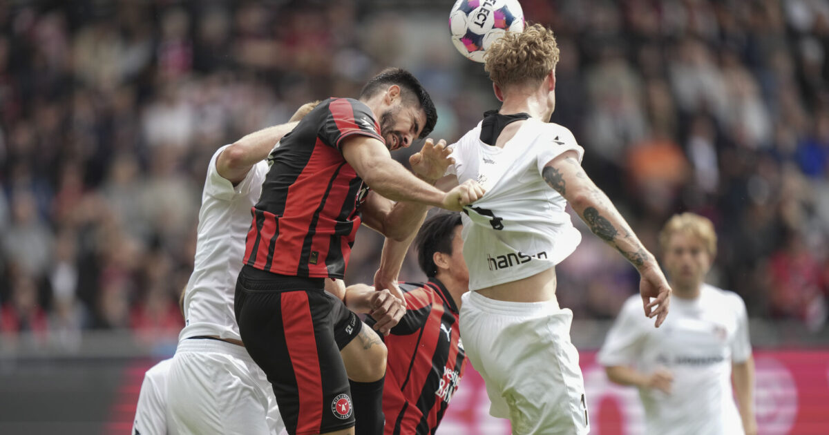 Kroatisk debut på MCH Arena: Føles som det rigtige Foto: Claus Fisker/Ritzau Scanpix