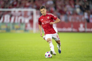 Mikkel Duelund for Vejle