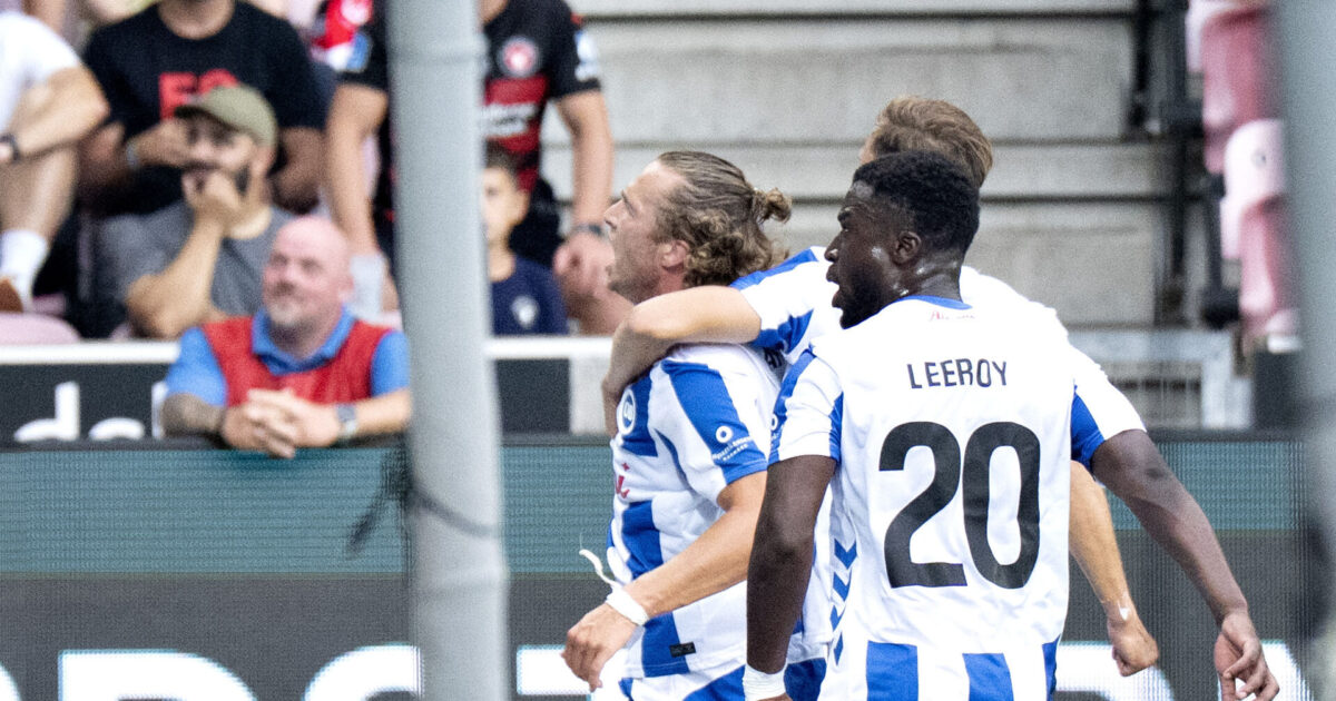 Stor OB-bet: Tager til Vejle uden profil Foto: Henning Bagger/Ritzau Scanpix