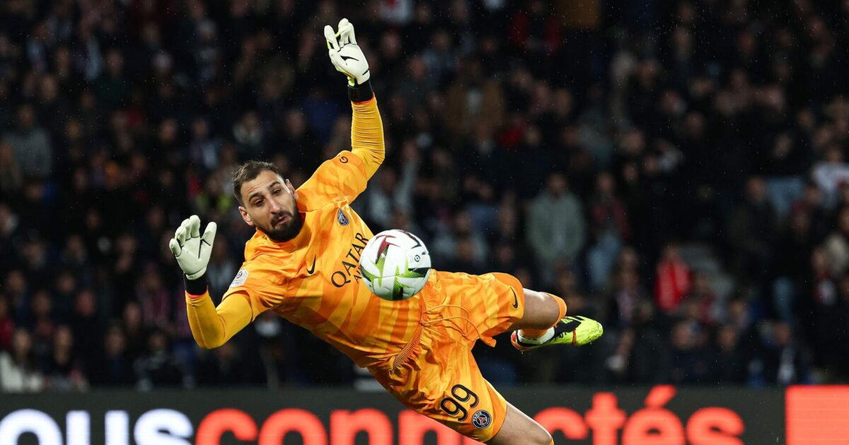 Donnarumma ude i kulden i PSG – udeladt af finale-trup Foto: Franck Fife/AFP/Ritzau Scanpix