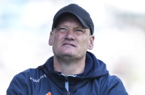 Per Frandsen kigger op