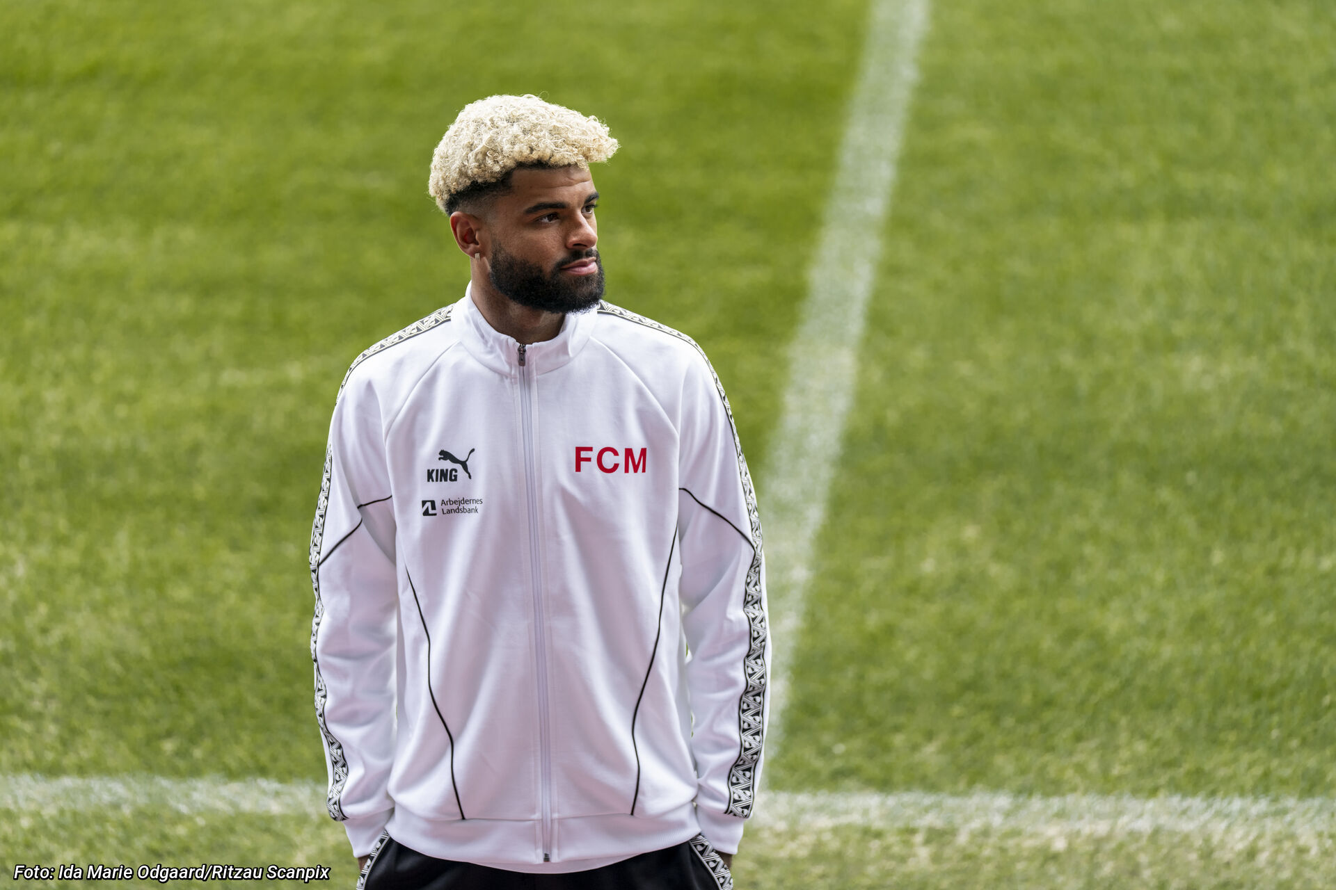 Phillip Billing i FC Midtjylland