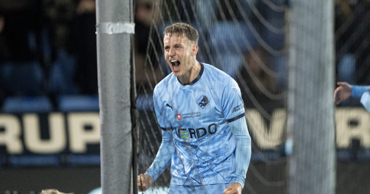 Daniel Høegh overvejer trænergerningen: Måske comeback i OB Foto: Bo Amstrup/Ritzau Scanpix