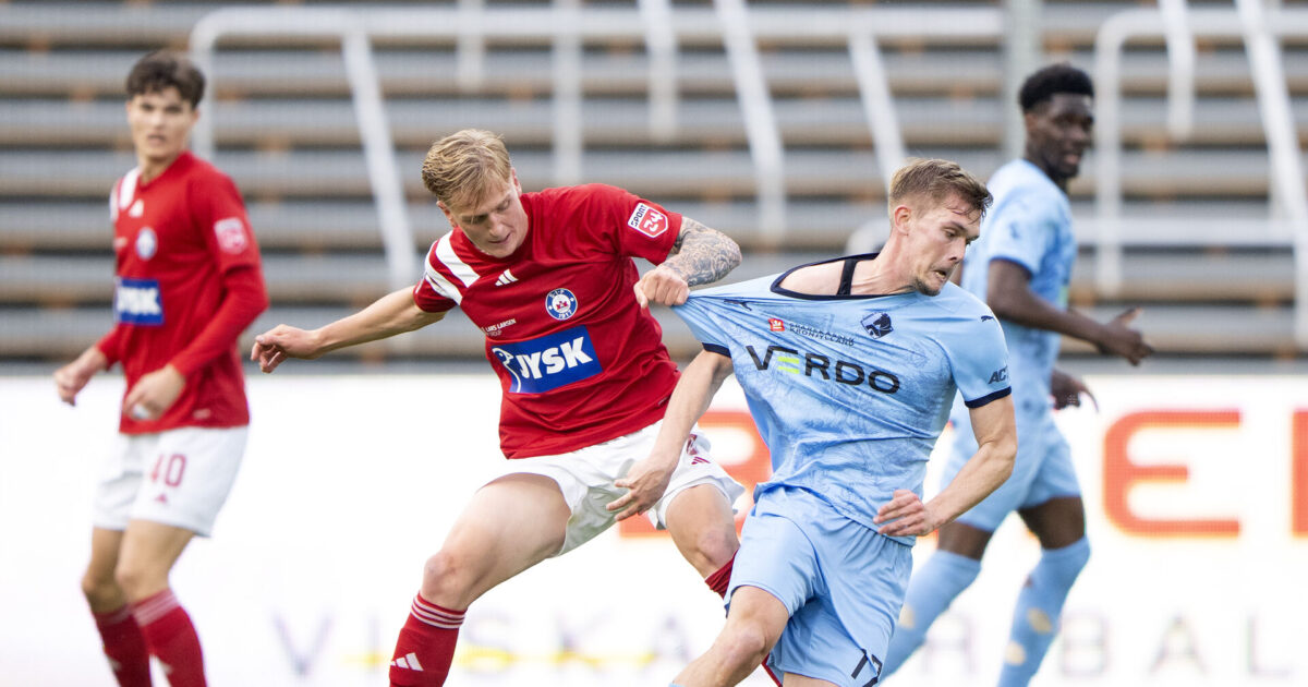 SIF-profil uforstående overfor kampafgørende kendelse: Bliver gjort på hvert hjørnespark Foto: Bo Amstrup/Ritzau Scanpix