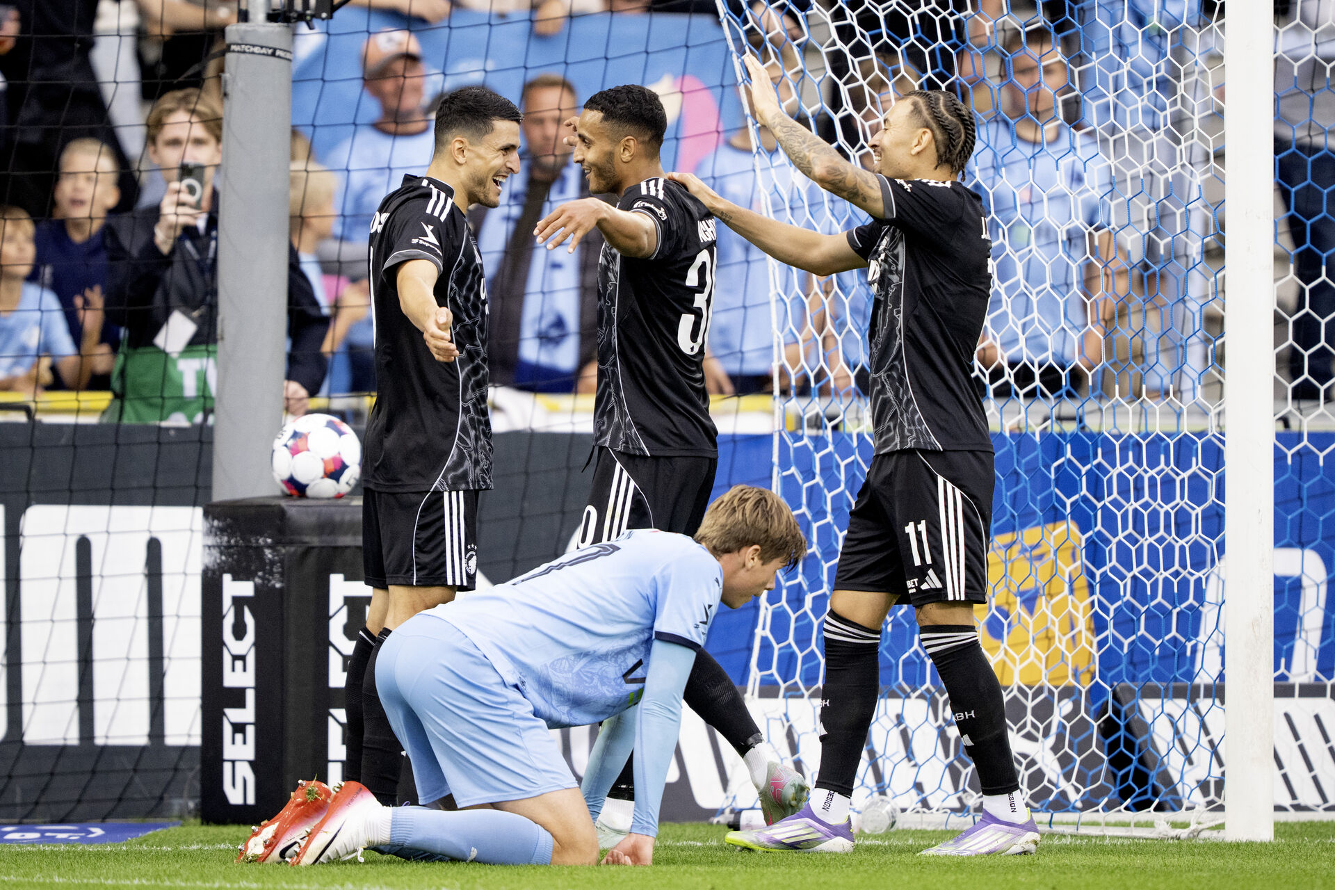 FCK jubler imod Randers FC