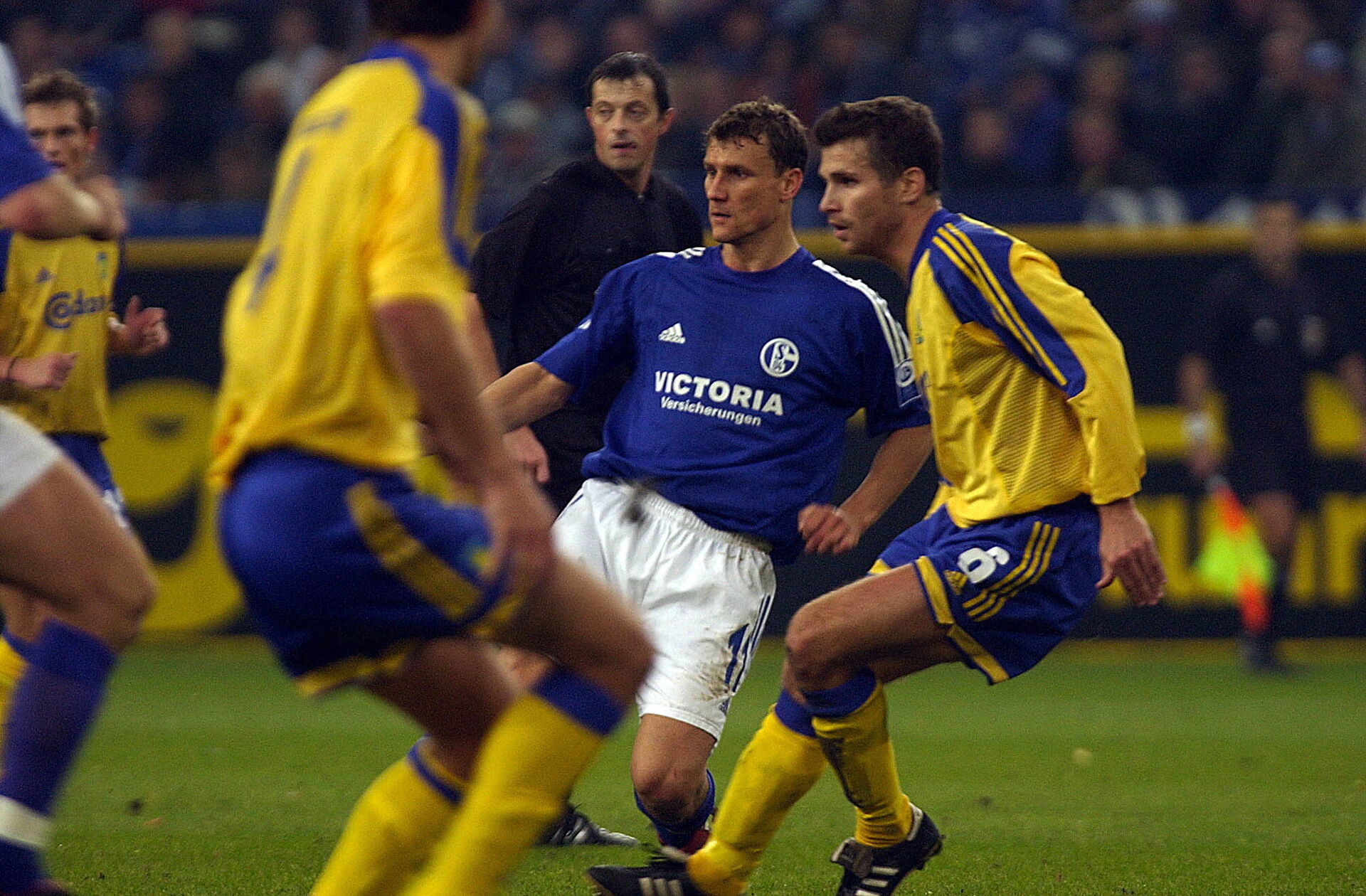 Ebbe Sand spiller imod Brøndby