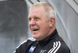 Kent Nielsen glæder sig