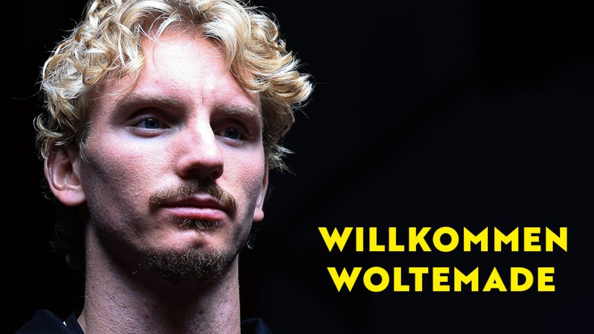 Nick Woltemade er præsenteret i Newcastle