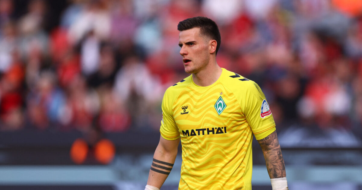 Midt i Hermansen-rygter: West Ham byder på tysk keeper Foto: Ritzau Scanpix/REUTERS