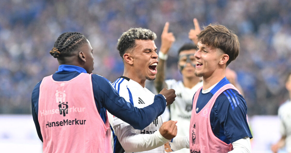 HSV-angribers store skifte kollapsede: Han er altid velkommen Foto: Ritzau Scanpix/REUTERS