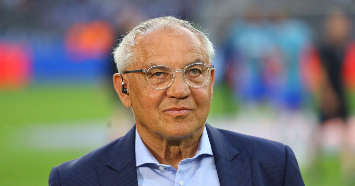 Efter tre års pension: Trænerlegenden Felix Magath er tilbage Foto: Ritzau Scanpix/REUTERS