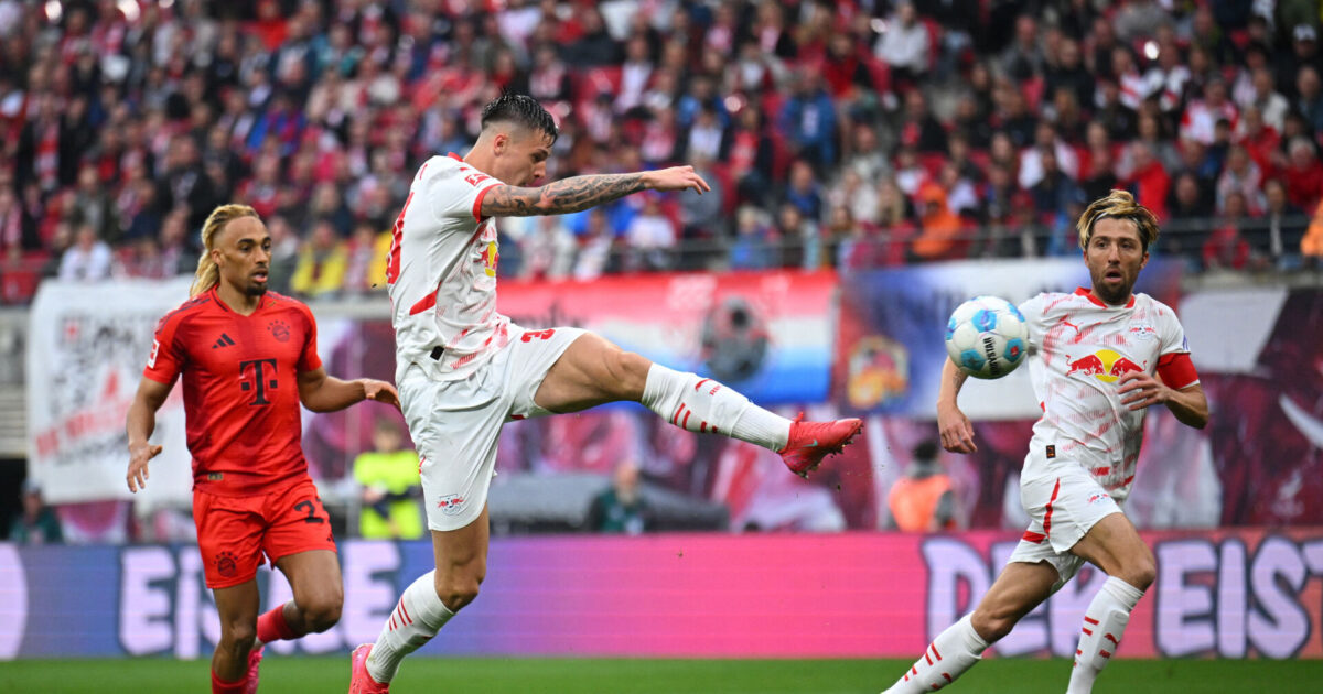 Nu kører budkrigen: Manchester United lægger kæmpebud på Sesko Foto: Ritzau Scanpix/REUTERS