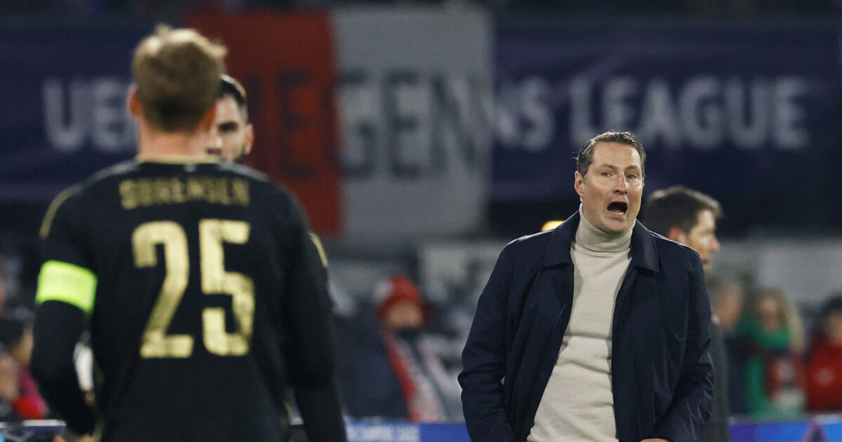 Priske og Sparta snublende tæt på Conference League-avancement Foto: Piroschka Van De Wouw/REUTERS