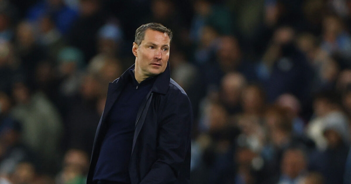 Danskerscoring da Brian Priskes tropper genvandt førstepladsen Foto: Ritzau Scanpix/REUTERS