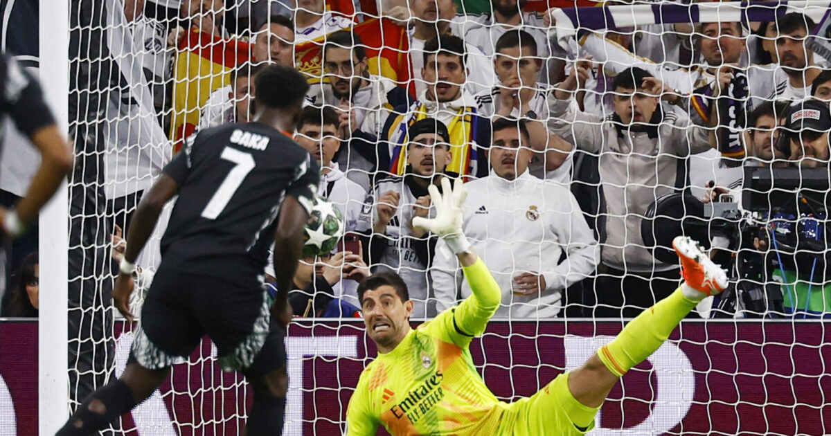 Se dem her: De dyster om prisen som verdens bedste målmand Foto: Susana Vera TPX IMAGES OF THE DAY/REUTERS