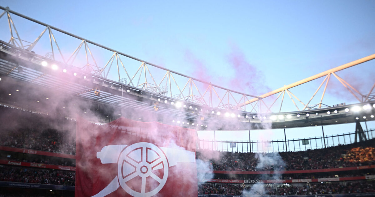 Arteta kræver ændring af Emirates for at intimidere modstandere Foto: Dylan Martinez/REUTERS