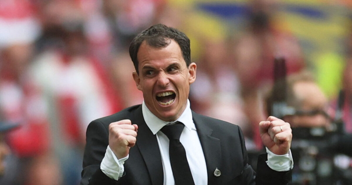 Sunderland skriver lang kontrakt med cheftræner Foto: Ritzau Scanpix/REUTERS