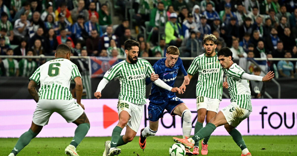 Brækket ben: Betis-bekræfter dårligt nyt om Isco Foto: Dylan Martinez/REUTERS