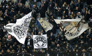 LASK Linz fans