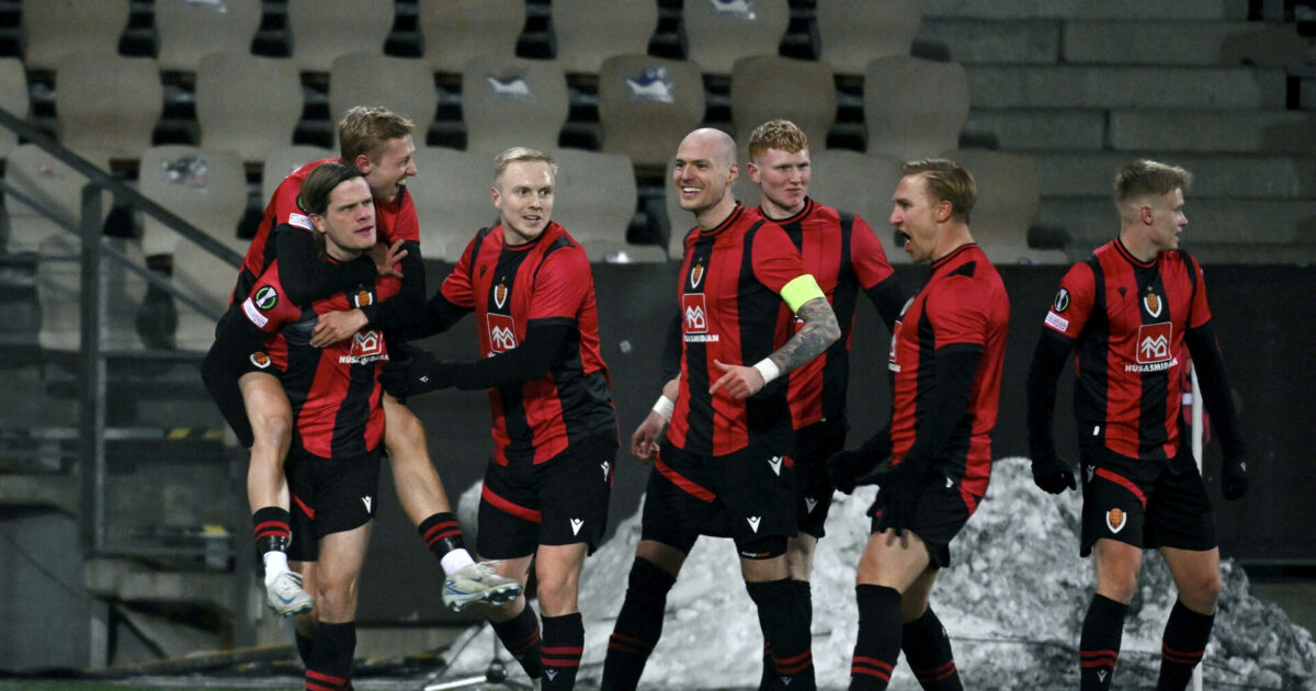 Vikingur-dansker langer ud efter danske medier: Mangel på respekt Foto: Ritzau Scanpix/REUTERS