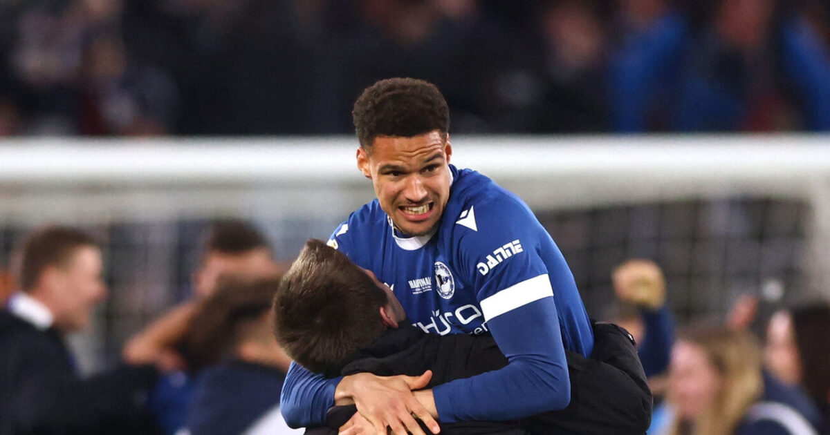 Danskerscoring: Overraskende storsejr i Rasmussen-debut Foto: Ritzau Scanpix/REUTERS