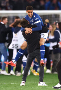 Joel Felix for Arminia Bielefeld