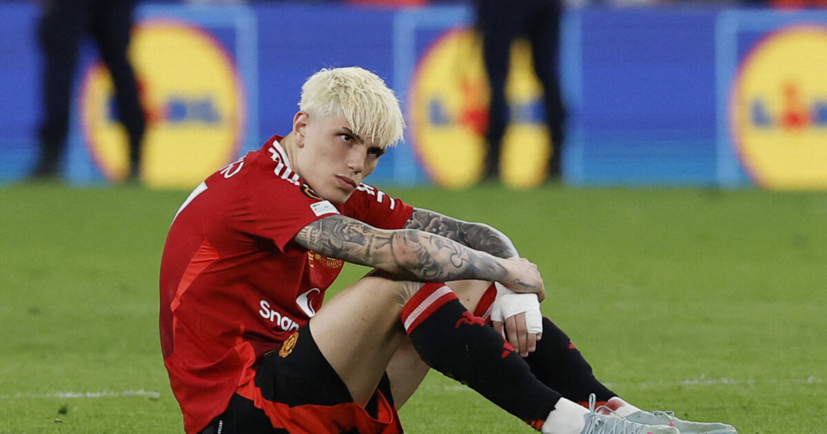 Medie: Chelsea har været i dialog med United-profil Foto: Vincent West/REUTERS