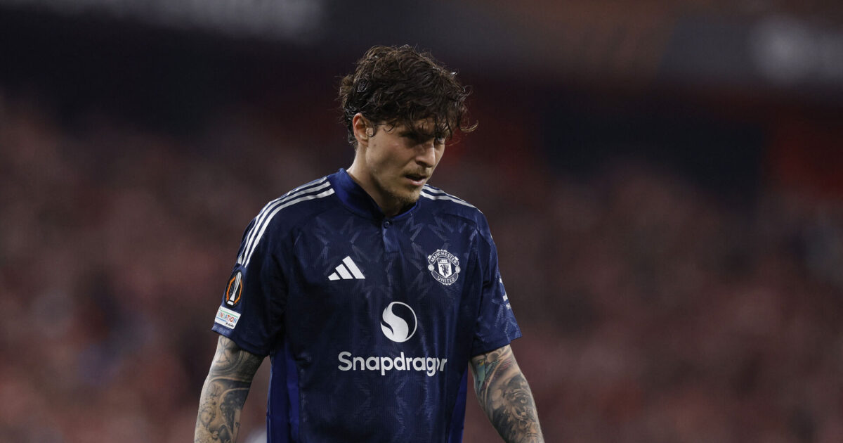 Tidligere United-stopper træner med i lille svensk klub Foto: Ritzau Scanpix/REUTERS