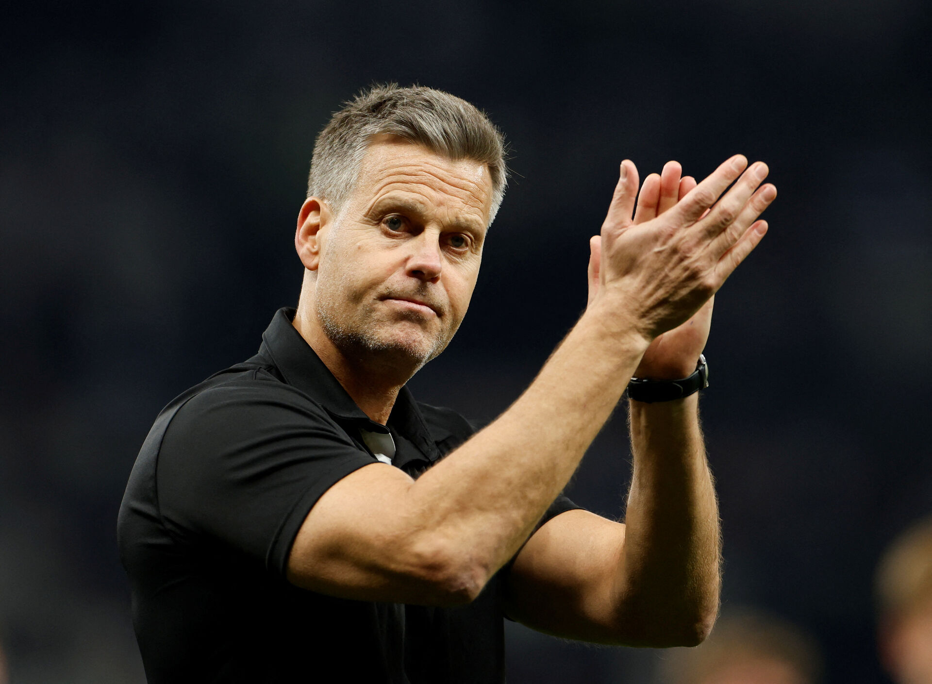 Kjetil Knutsen klapper