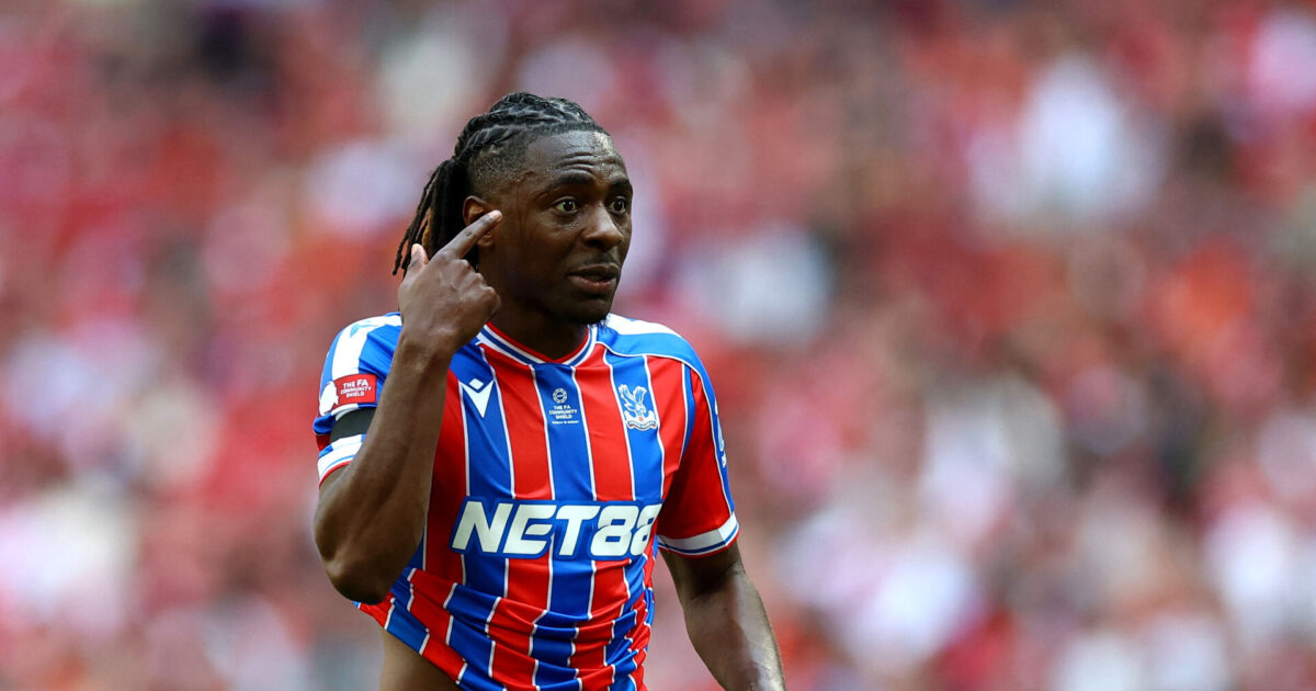 Tottenham meldes i ny dialog om PL-profil Foto: Action Images via Reuters/Matthew