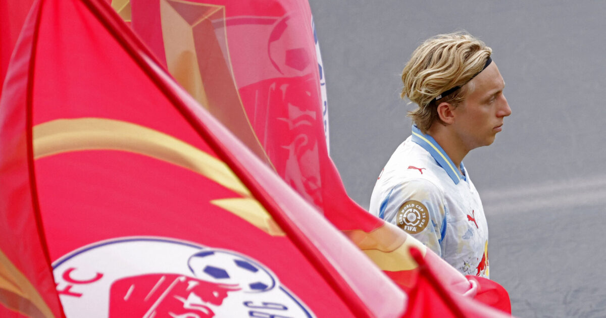 Medie: Bidstrup åben for skifte til Premier League Foto: Amber Searls/REUTERS