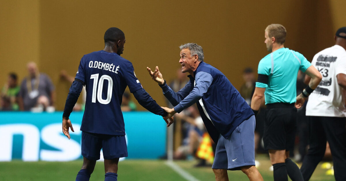 Ballon d’Or 2025: Se de nominerede Foto: Kai Pfaffenbach/REUTERS