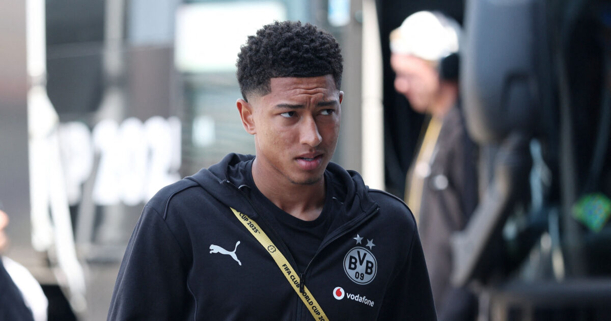 Jobe venter stadig på kampe i Tyskland: Har været her i evigheder Foto: Hannah Mckay/REUTERS