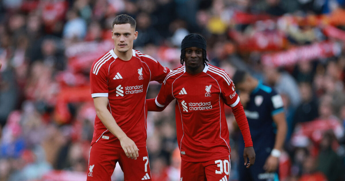 Liverpool har mistet særlig Trent-evne, men: Nyindkøb har den også Foto: Ritzau Scanpix/REUTERS