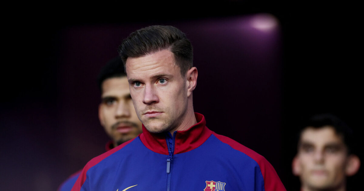 Ter Stegen spænder ben for ny Barca-keeper – stor tvist med Barcelona Foto: Isabel Infantes/REUTERS