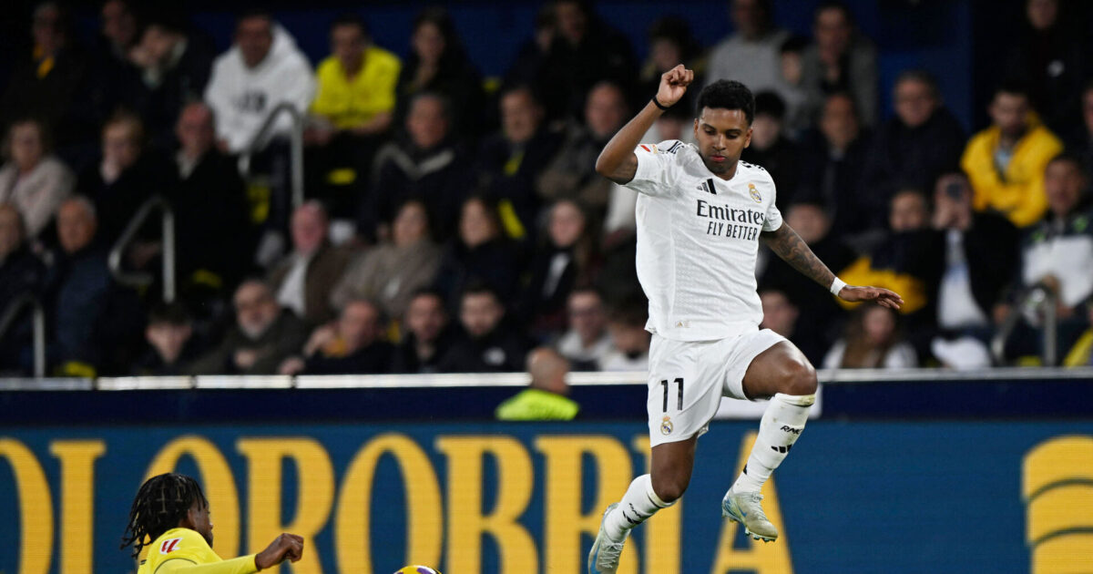 Interesse fra Premier League: Real Madrid-stjerne har besluttet sig Foto: Ritzau Scanpix/REUTERS