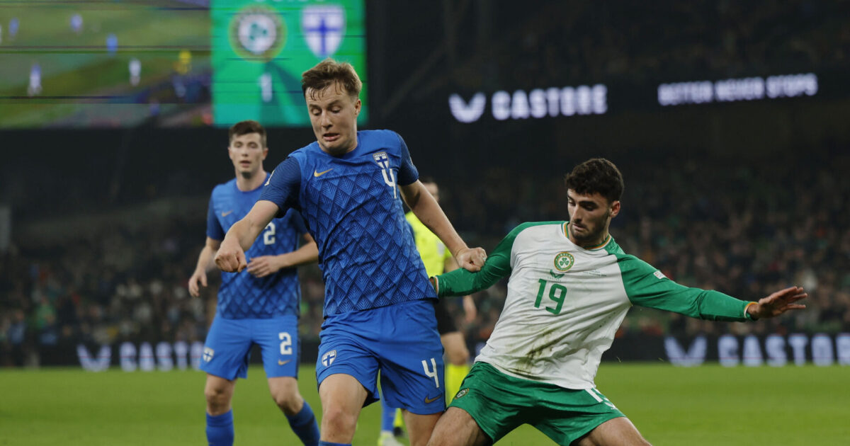 Medie: AaB forhandler med finsk landsholdsspiller Foto: Clodagh Kilcoyne/REUTERS