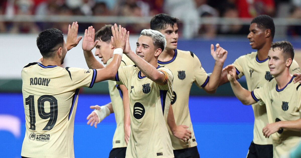 Flicks fornemme indtryk af Roony lover godt Foto: Kim Hong-Ji/REUTERS