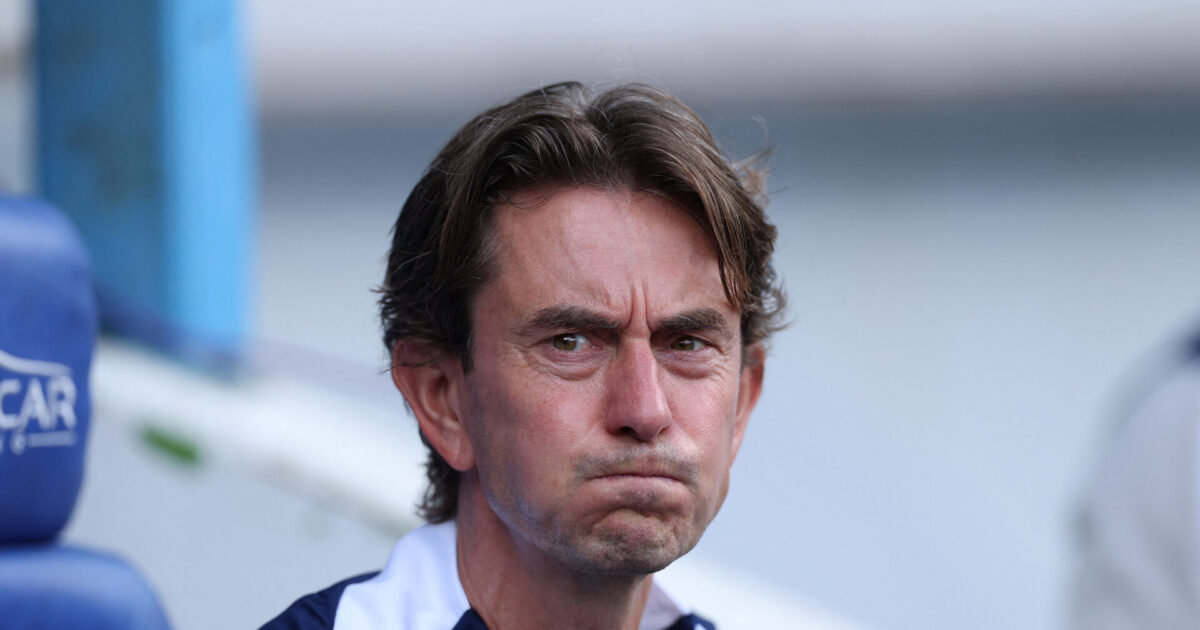 Av, Thomas Frank: Tottenham-stjerne misser sæsonen med skrækskade Foto: Action Images via Reuters/John